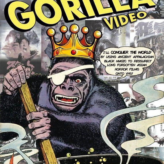 King Gorilla Video